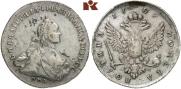 Poltina 1762 year