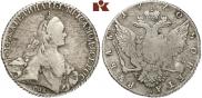 1 rouble 1770 year