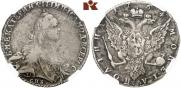 Poltina 1764 year