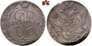 5 kopecks 1796 year