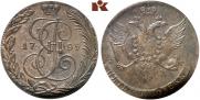 5 kopecks 1789 year