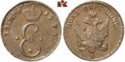 Para - 3 dengas 1771 year
