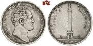 1 rouble 1834 year