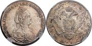 1 rouble 1778 year