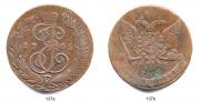 5 kopecks 1765 year