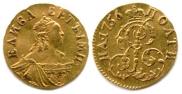 Poltina 1756 year