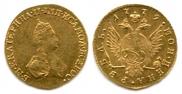 1 рубль 1779 года