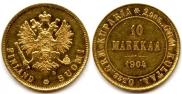 10 марок 1904 года