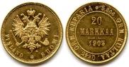 20 марок 1903 года