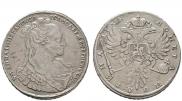 Полтина 1734 года