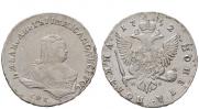 Poltina 1752 year