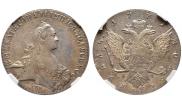 1 rouble 1771 year