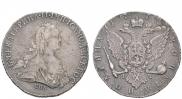 Полтина 1771 года