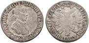Poltina 1704 year