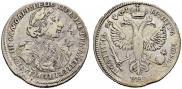 Poltina 1719 year