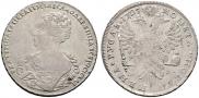 1 rouble 1725 year