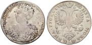 1 rouble 1725 year