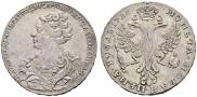 1 rouble 1726 year