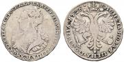Poltina 1726 year