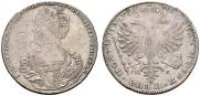 Poltina 1726 year