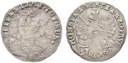 3 grosze 1761 year