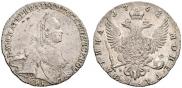 Poltina 1763 year