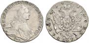 Poltina 1764 year