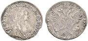 20 kopecks 1766 year