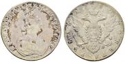 1 rouble 1780 year