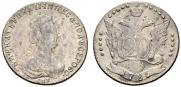 20 kopecks 1785 year