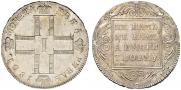 1 рубль 1801 года