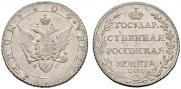 Poltina 1804 year