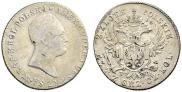 2 złote 1816 year