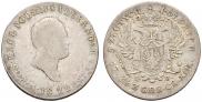 5 złotych 1817 year