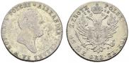 2 złote 1818 year
