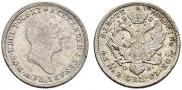 2 złote 1824 year