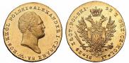 25 złotych 1817 year