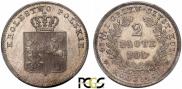 2 złote 1831 year