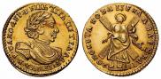2 рубля 1720 года