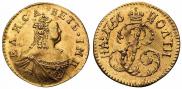Poltina 1756 year