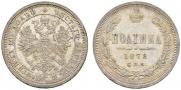 Poltina 1878 year
