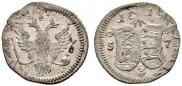 2 копейки 1757 года