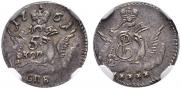 5 копеек 1761 года