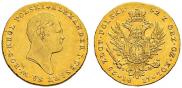 25 złotych 1817 year