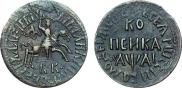 1 копейка 1711 года