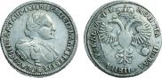 1 rouble 1720 year