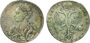 1 rouble 1726 year