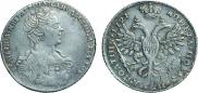 Poltina 1727 year