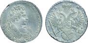 1 rouble 1732 year