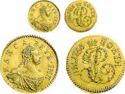 Poltina 1756 year